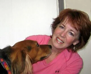 Портрет Патриция Симпсон