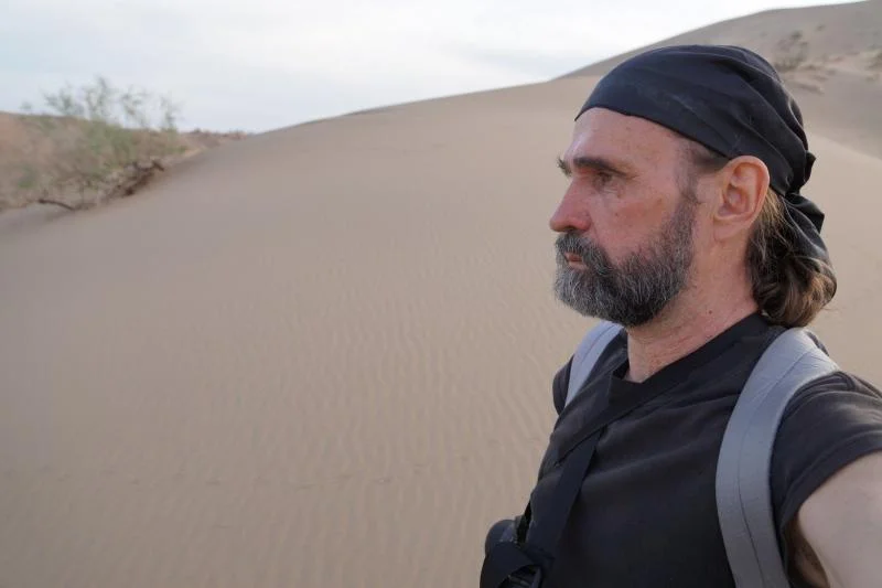 Портрет Андрей Вячеславович Михайлов-Заилийский