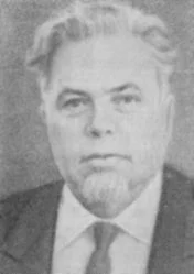 Портрет Сергей Константинович Всехсвятский