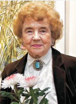 Портрет Сильви Августовна Вальял