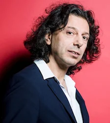 Портрет Эрик Саден