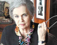 Портрет Наталья Родионовна Малиновская