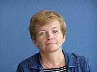 Портрет Ирина Леонардовна Савкина