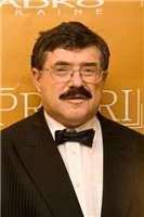 Портрет Борис Оскарович Бурда