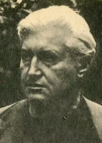 Портрет Аркадий Александрович Лурье