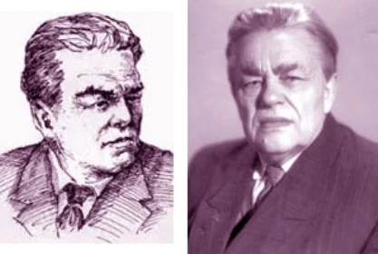 Портрет Сергей Иванович Малашкин