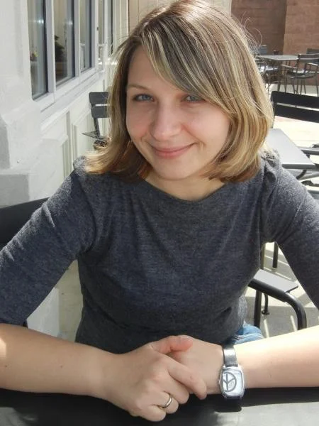 Портрет Оксана Лущевская