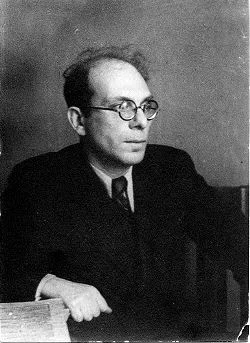 Портрет Михаил Иосифович Шахнович