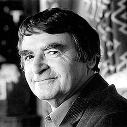 Портрет Дэвид Лодж