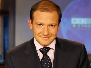 Портрет Сергей Борисович Брилёв