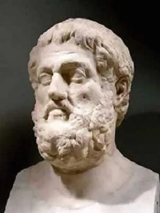 Портрет Софокл