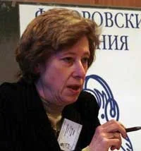 Портрет Линн Виссон