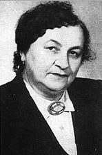 Портрет Анна Александровна Караваева