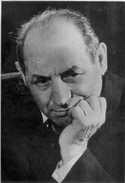 Портрет Илья Зиновьевич Гордон