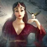 Портрет Виктория Гранд