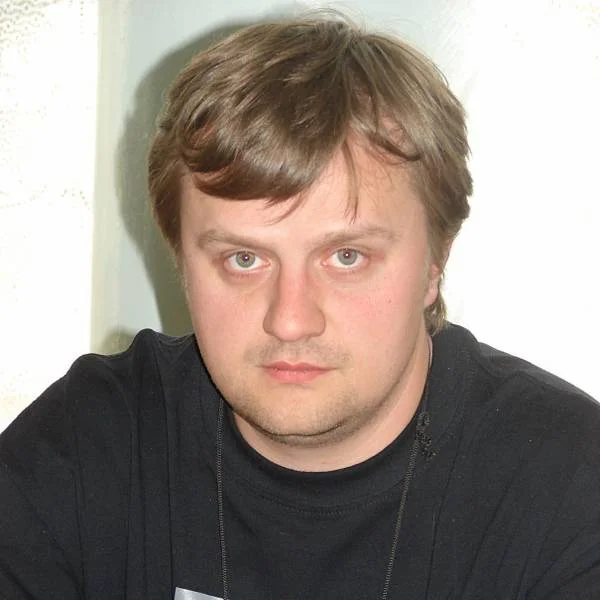 Портрет Дмитрий Сергеевич Самохин
