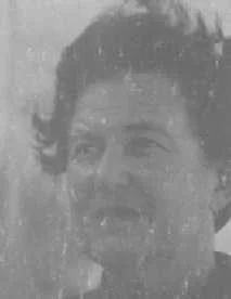 Портрет Дора Моисеевна Штурман