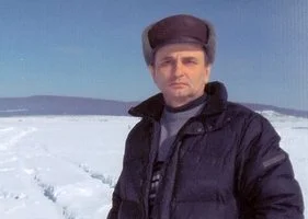 Портрет Александр Сергеевич Донских