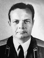 Портрет Владимир Степанович Возовиков