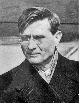 Портрет Михаил Андреевич Суслов