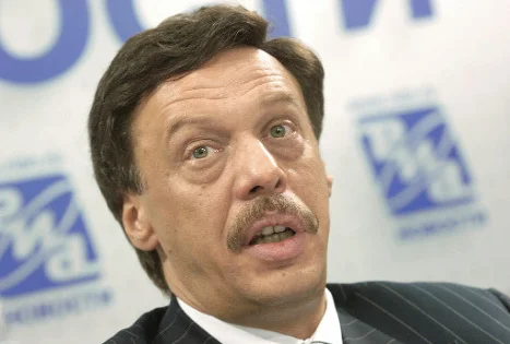 Портрет Михаил Юрьевич Барщевский