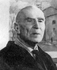 Портрет Александр Павлович Могилевский