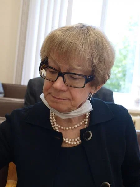 Портрет Ирина Алексеевна Левинская