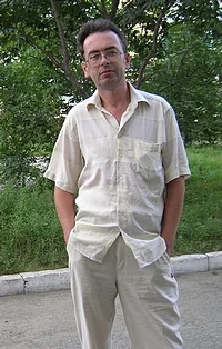 Портрет Валерий Петрович Большаков