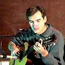 Портрет Сергей Выборов