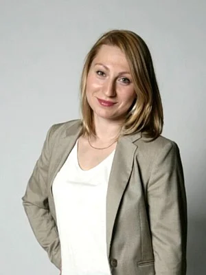 Портрет Ирина Владимировна Ушкова