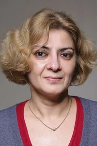 Портрет Гюлюш Агамамедова