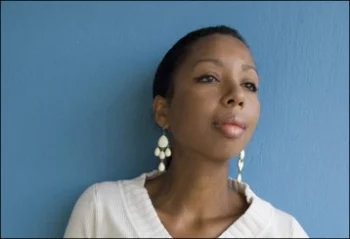 Портрет Мари Н'Диай