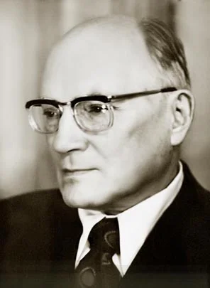 Портрет Владимир Максимович Тучкевич