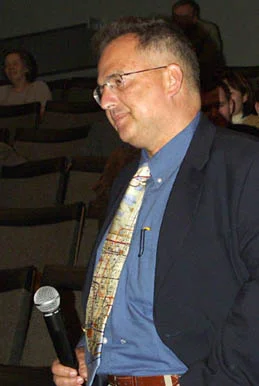 Портрет Моше Шайн