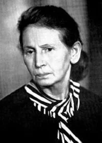 Портрет Анна Александрова Кострова