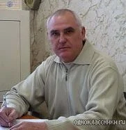 Портрет Владимир Павлович Шевцов
