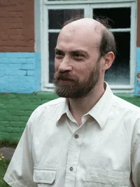Портрет Яков Наумович Зайдельман