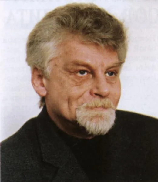 Портрет Виктор Ефимович Барбаумов