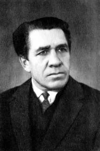 Портрет Иван Михайлович Ермаков