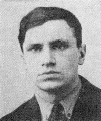 Портрет Борис Юлианович Поплавский