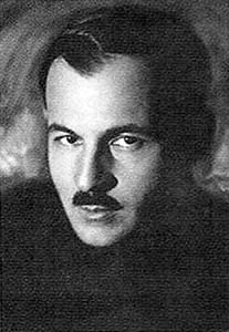 Портрет Николай Валерианович Баршев