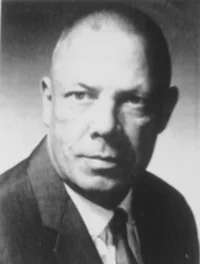 Портрет Томас Бланчард Дьюи