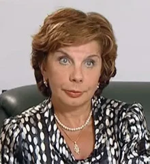 Портрет Людмила Ивановна Буторова