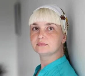 Портрет Полина Викторовна Жеребцова