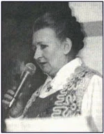Портрет Любовь Александровна Фоминцева
