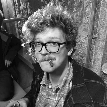 Портрет Йен Грин