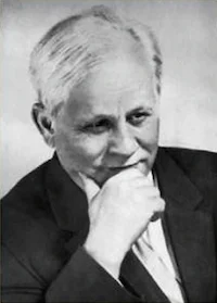 Портрет Любомир Григорьевич Бескровный