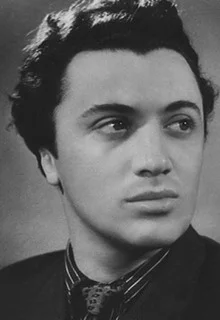 Портрет Георгий Давидович Мдивани