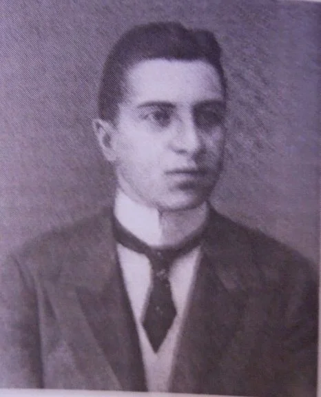 Портрет Сергей Львович Рафалович