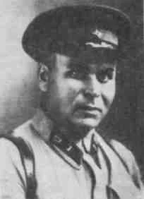 Портрет Михаил Васильевич Борисоглебский